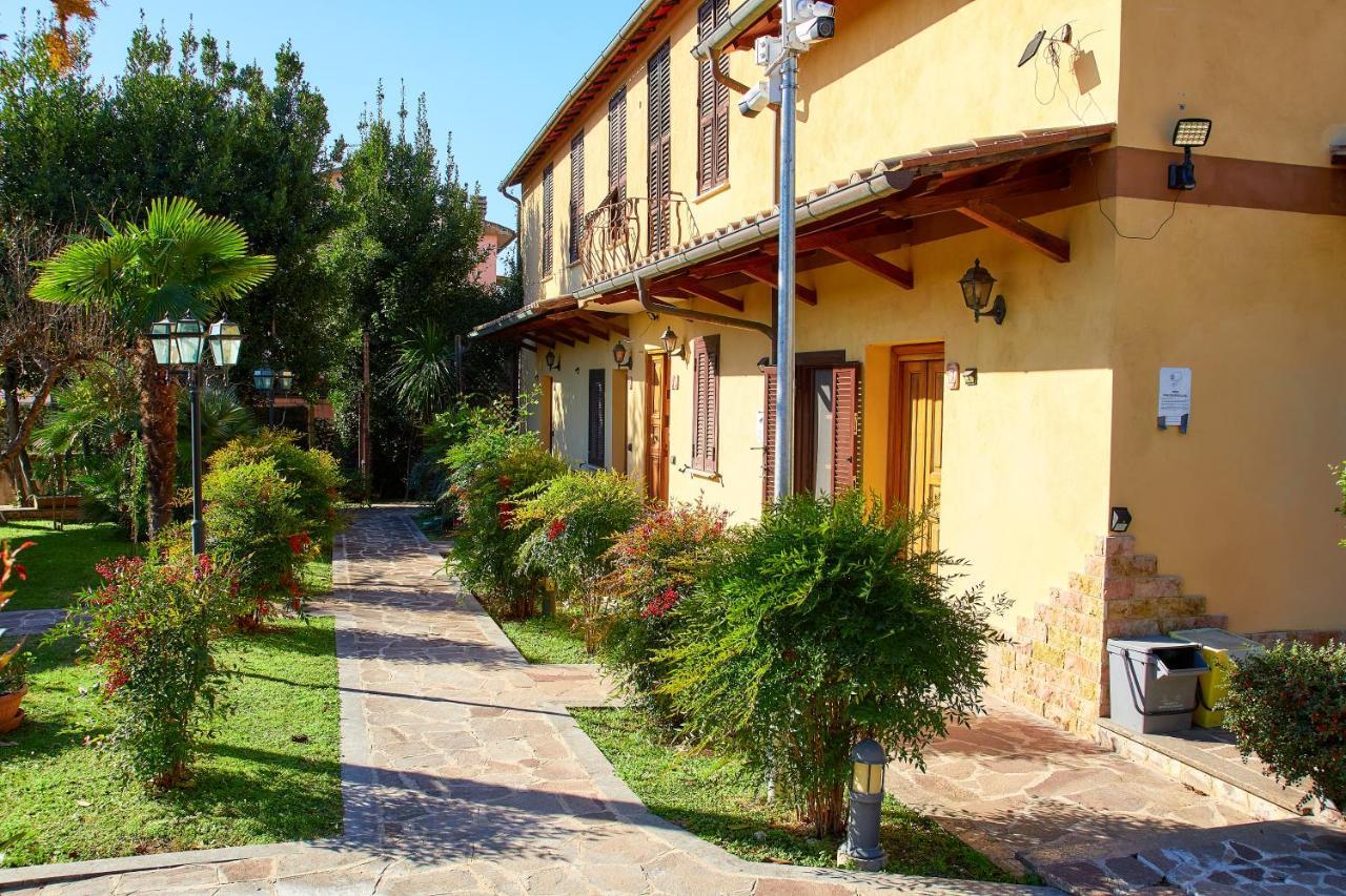 Rea Villa Coltodino Zewnętrze zdjęcie