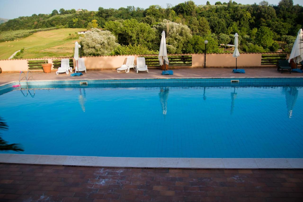 Rea Villa Coltodino Zewnętrze zdjęcie