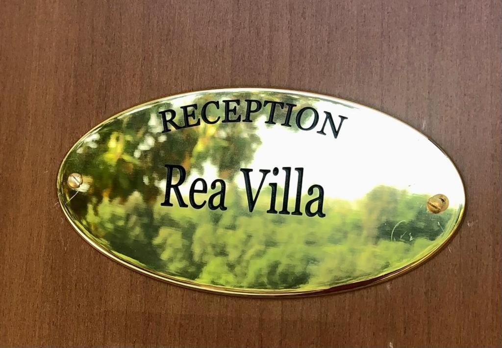 Rea Villa Coltodino Zewnętrze zdjęcie