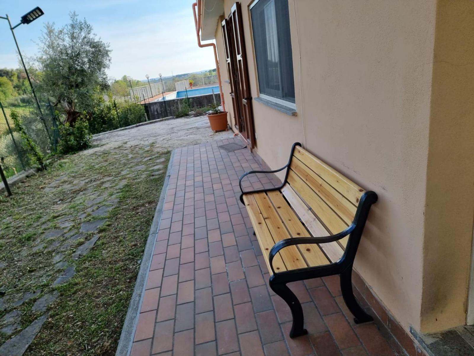 Rea Villa Coltodino Pokój zdjęcie